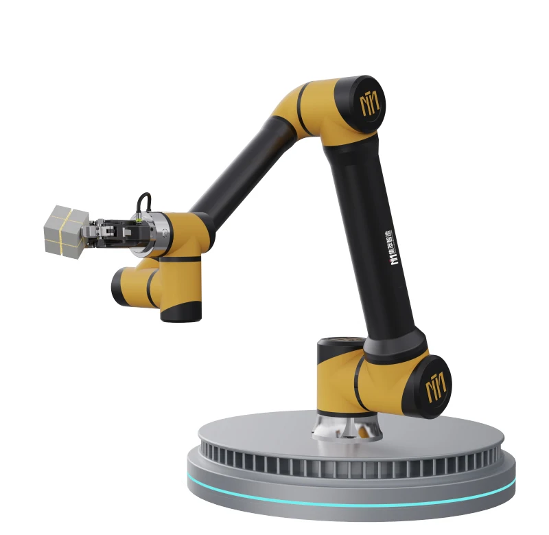 New High-performance Robotic Arm 6-axis Collaborative Robotic Arm  Mechanical Robot Arm