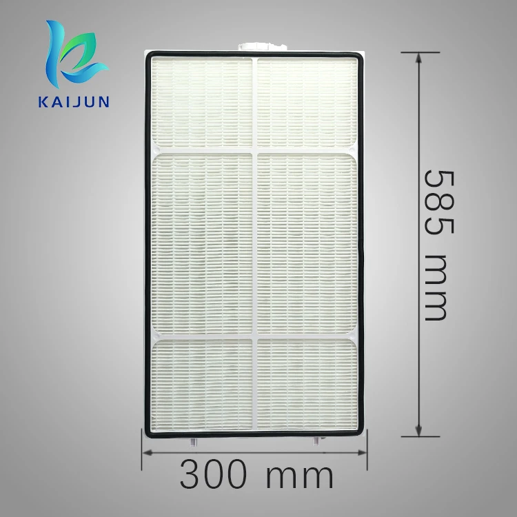 Replacement HEPA and Activated Carbon Filter for Amway 120541 Air