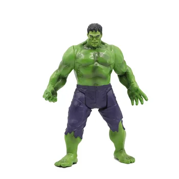 wholesale 18cm Figure Super HHulk Avengerss Action Figure marvel Hulkk Anime Statue Model Toy