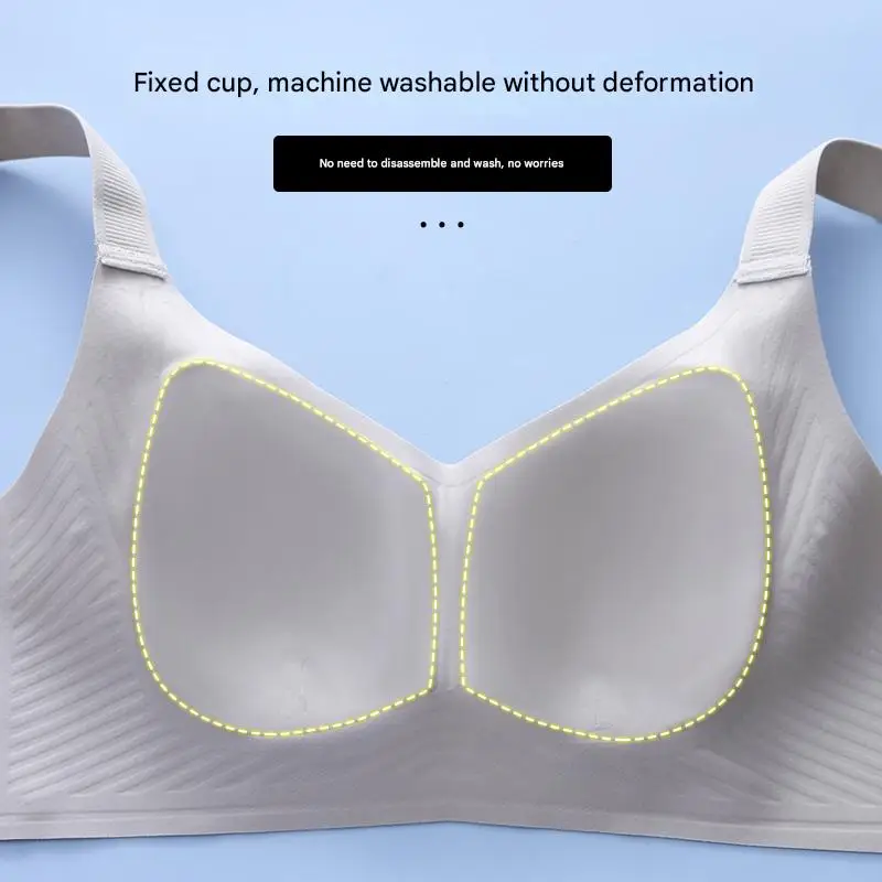 6673 OEM seamless bra image