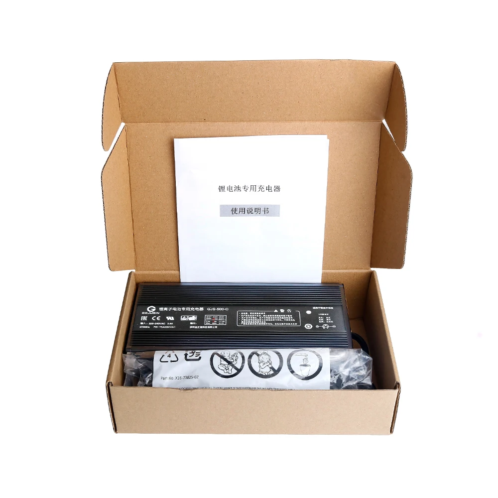 
Портативный 54,6 v 2a 13s литий-ионный аккумулятор зарядное устройство для 48v lifepo4 lipo/литий-ионная батарея e-bkie 