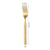 gold Fork