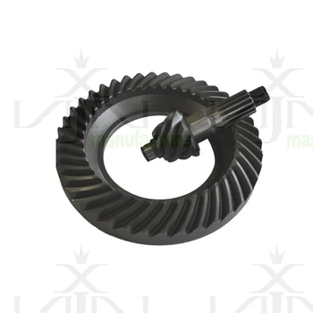 XJX Parts 1-41210-184-0/18 Ratio 6/45 Differential Crown