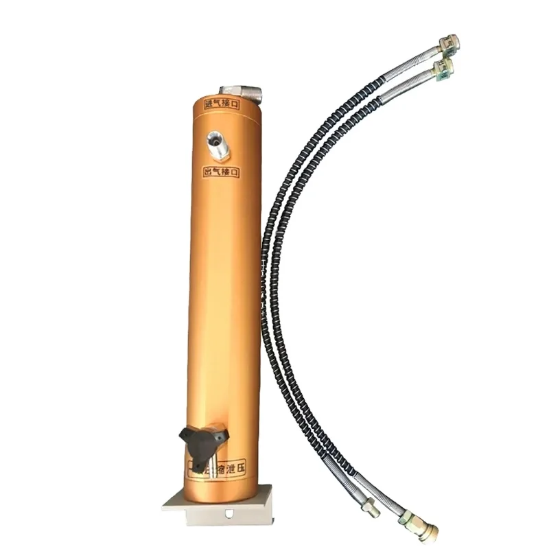 Factory New Condition High-Pressure PCP Pump Air Compressor Oil Water Separator Quick Disconnect Male Female Hose Air Filter