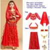 Set rosso da 9 pezzi
