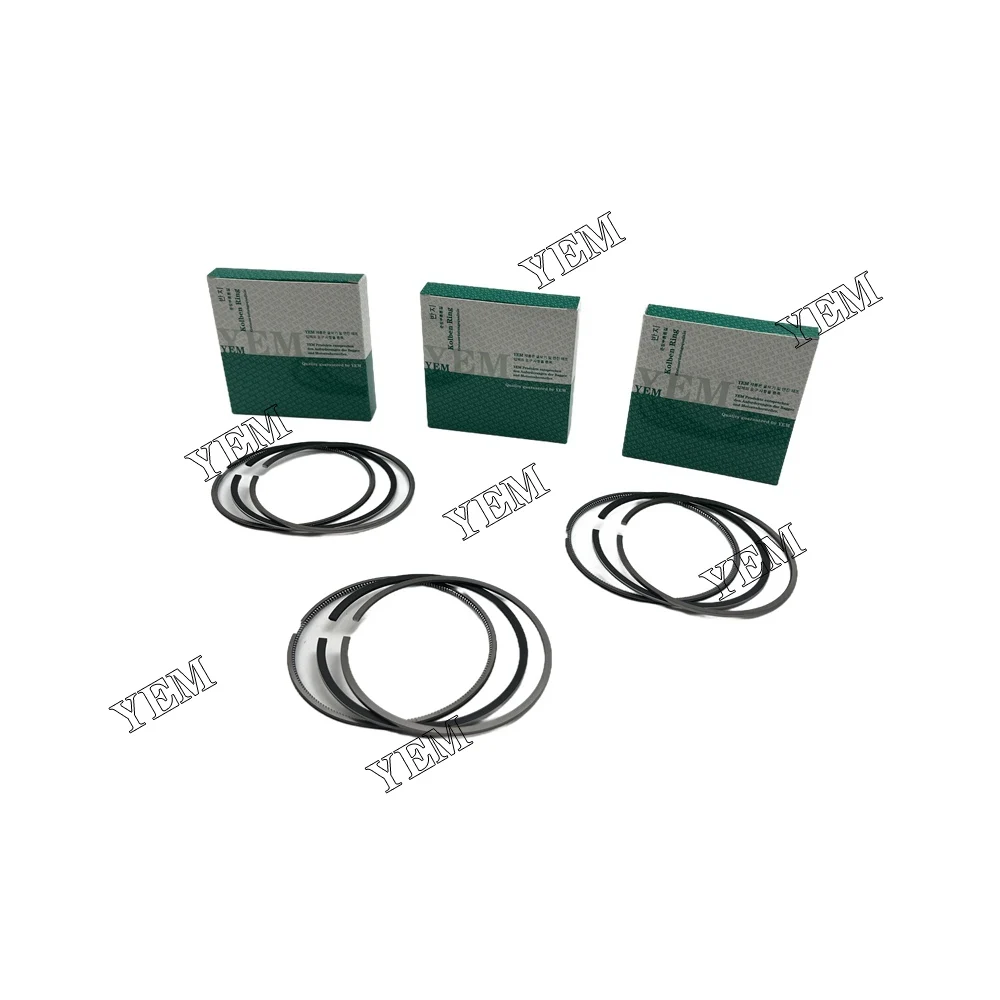 3AF1 Piston Ring for Isuzu Engine Parts With Warranty