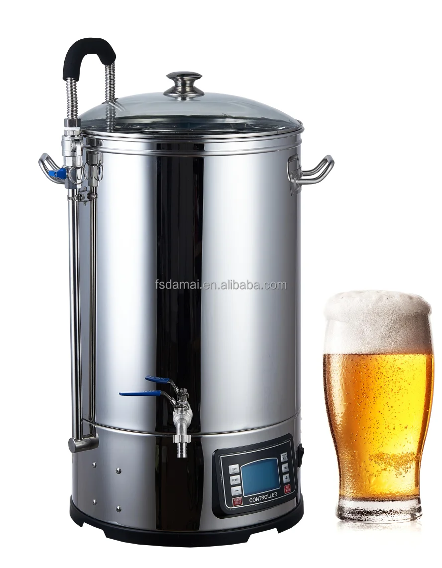 35 45 65 75l Homebrew Electric Brew System For Beer Home Brewery ...