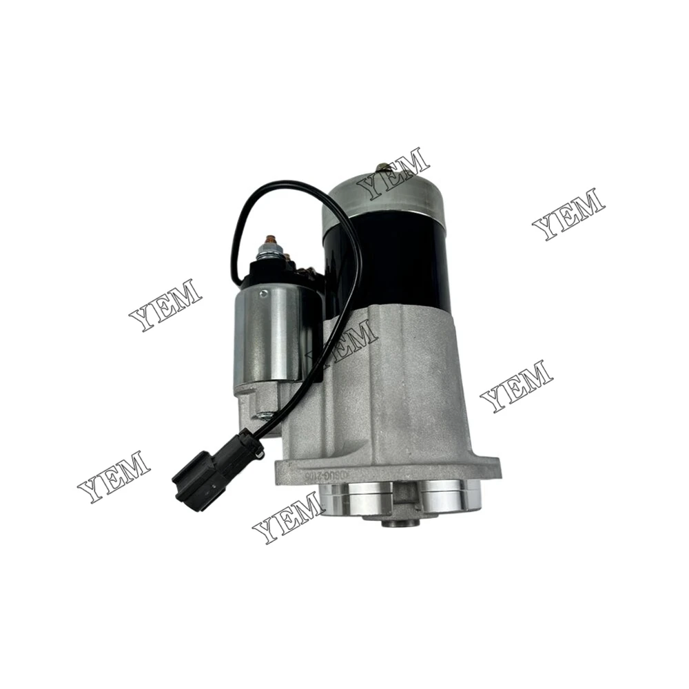 For Mitsubishi Starter Motor 91H20-03330 Universal Engine Parts 6