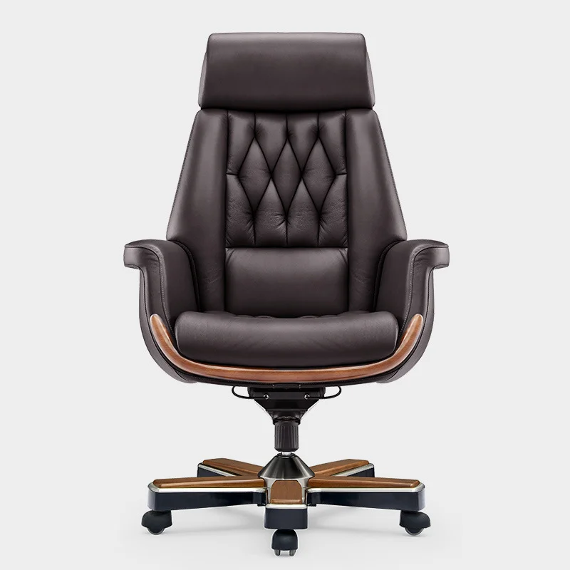 中国工場供給ガラストップ高光沢湾曲ラウンドエッジオフィス家具