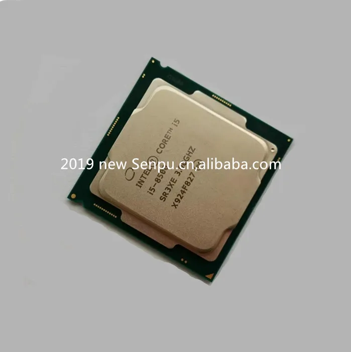 Source Brand new Intel core i5 8500 original cpu LGA1151 processor