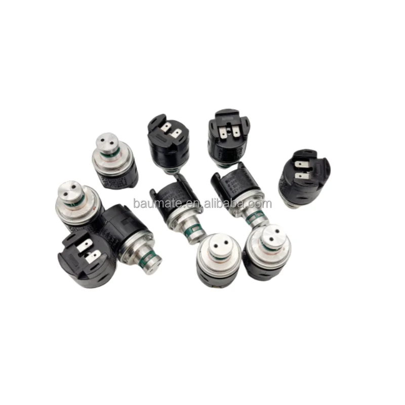 Baumate Transmission Solenoid Valve 0501313374 for ZF 4WG180