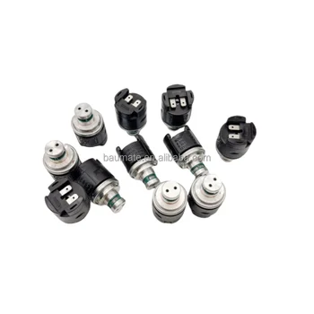 専用　カーケア用品3点 Baumate Transmission Solenoid Valve 0501313374 for ZF 4WG180