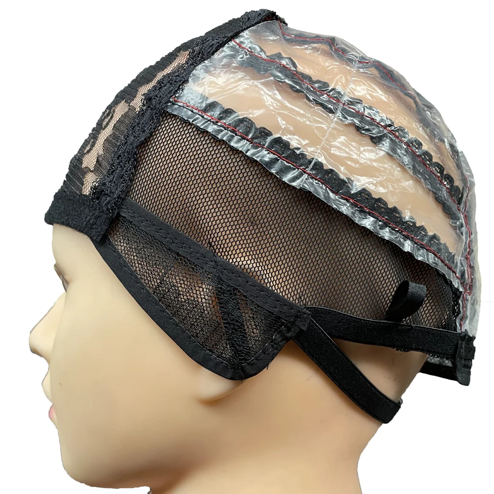 Wig Cap,Full Lace Adjustable Wig Cap
