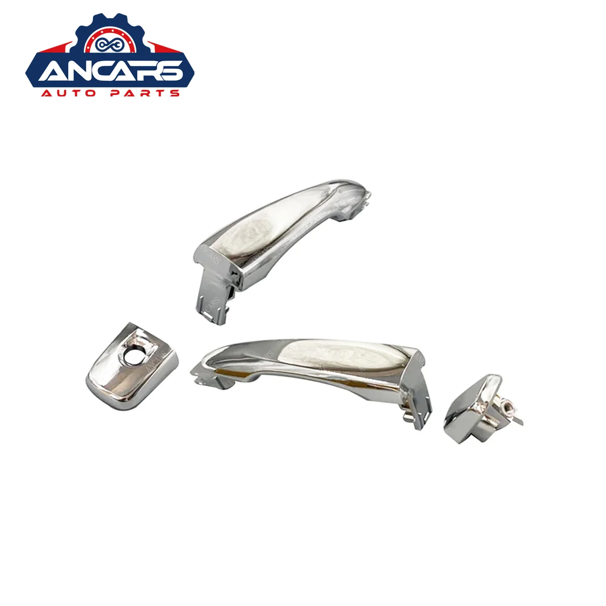 Car Front Door Outer Handle 80610-4JK0A for Nissan Navara