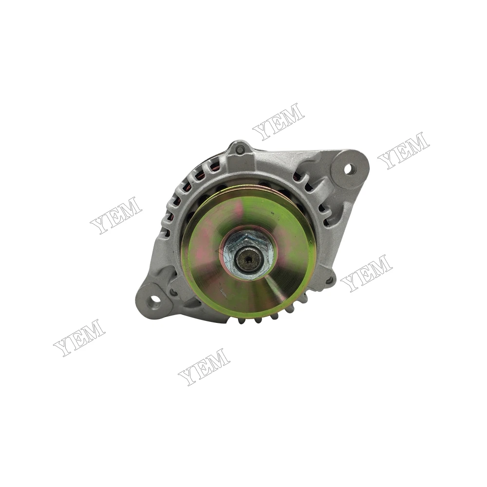 For Komatsu 3D84 PC30 Alternator Engine Parts China Manufacturer 3