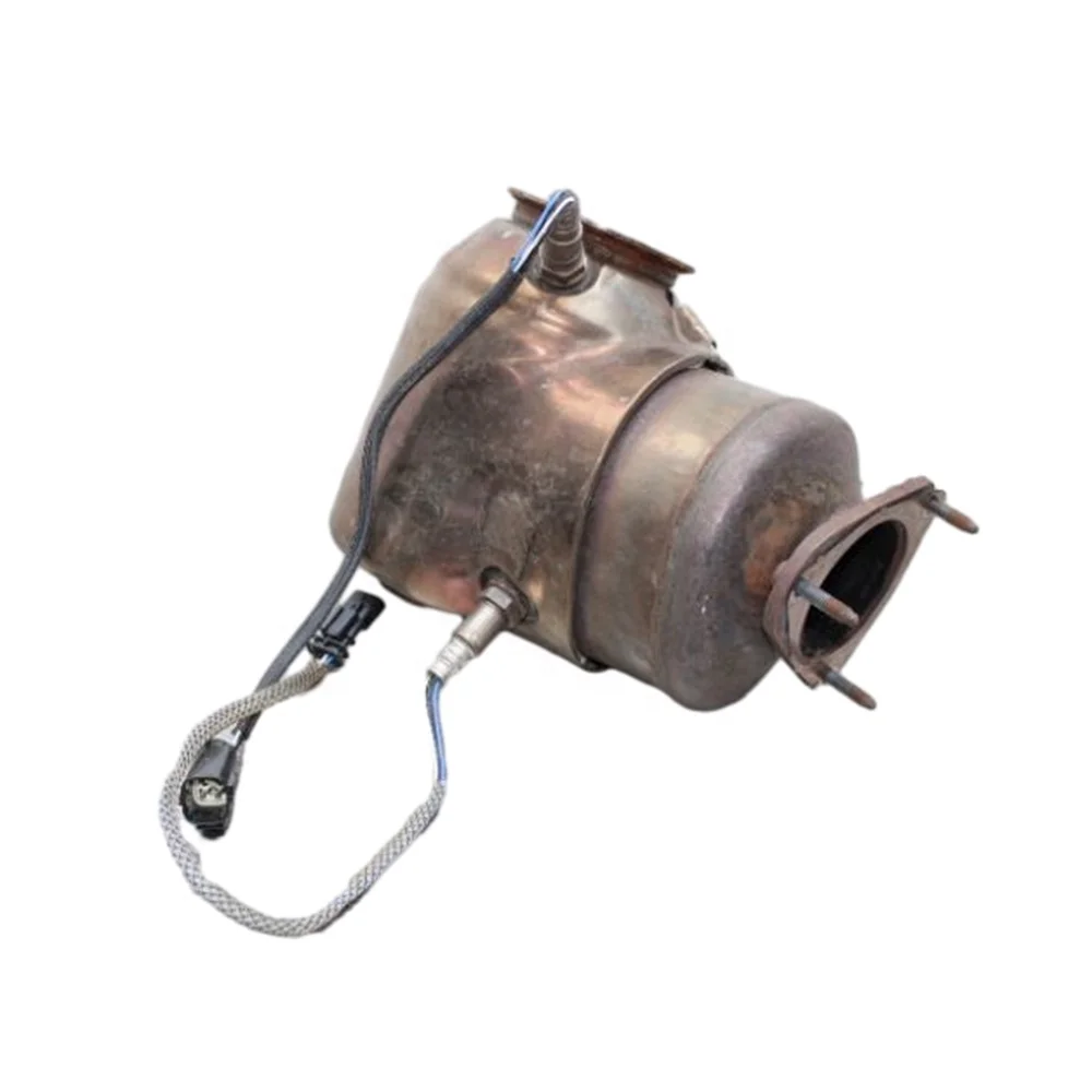 Xinwo Wholesale Factory Auto Parts - Catalytic Converter