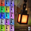 Black Housing ,Rc 16 Colors Rechareable