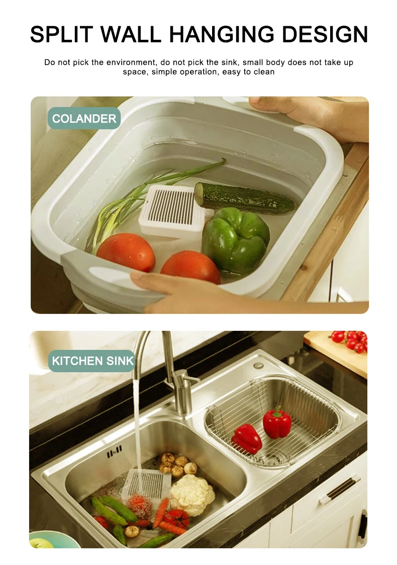 Wall Mounted Electrolysis Household Food Cleaner Fruit And Vegetable