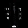 2- pcs  (base can be infalted with water)