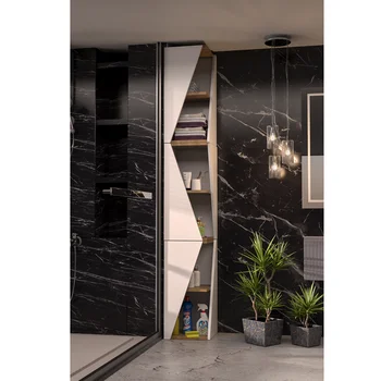 Wholesale Arrow Multi-purpose Bathroom Cabinet Wall Corner Shelf ...