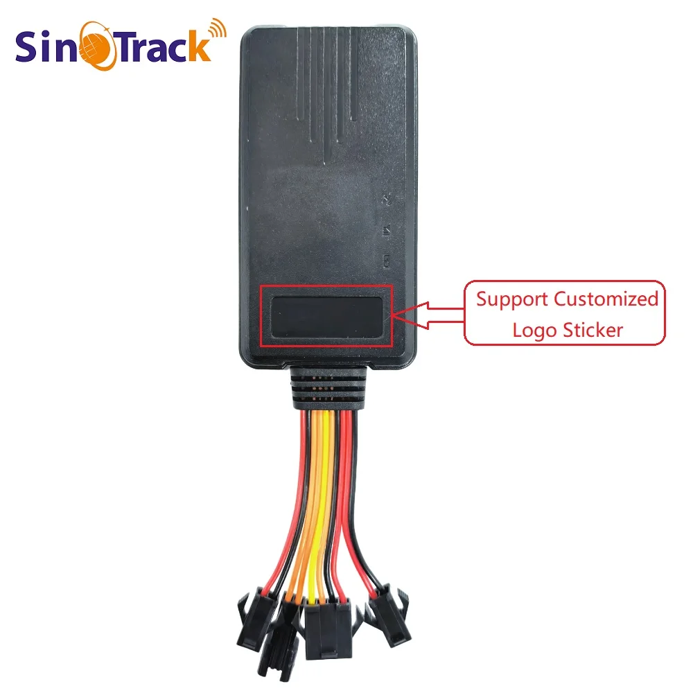 Engine Powered Car Motorcycle GPS Smart Tracker ST906 Car Tracking Device SinoTrack