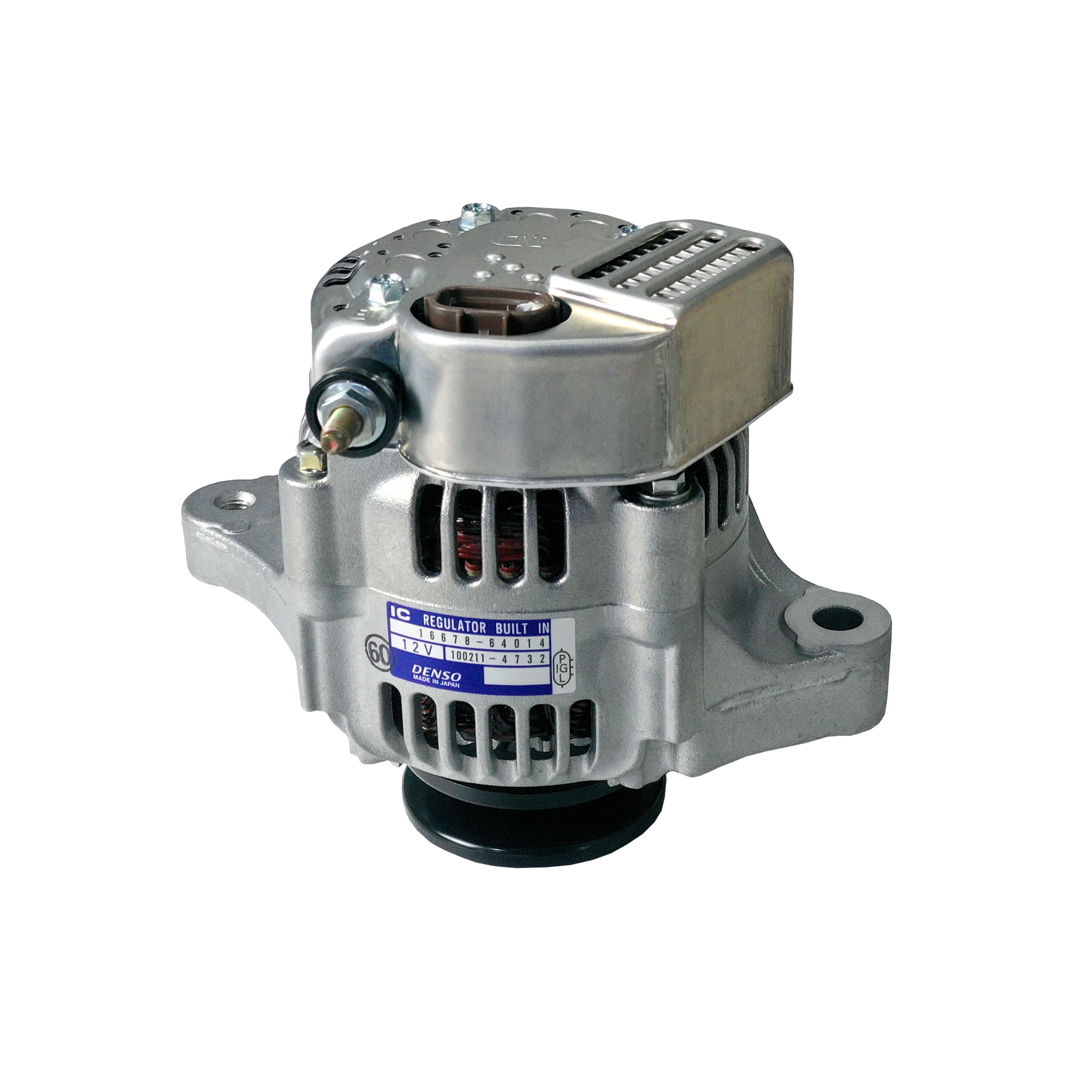 Generator Alternator for K ubota D1005 D1105 D902 D1305 D722 D905 V1505 Z602  16678-64013 1667864013