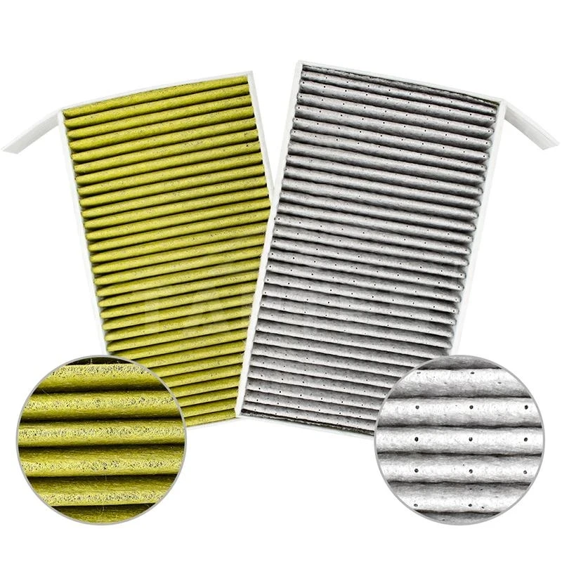 Original Customization Replacement for Tesla Cabin Air Filter Replacement for Tesla Model 3/y supplier