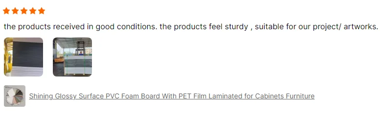 Extended company profile