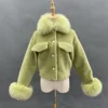 light green