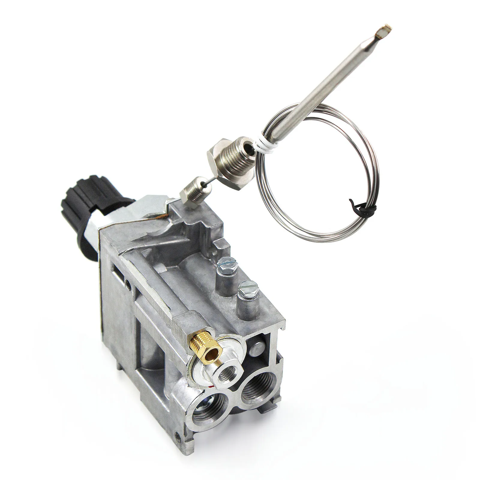 Eurosit Thermostat Valve 630 Gas Control Valve 110-190 Celsius for Gas Stove