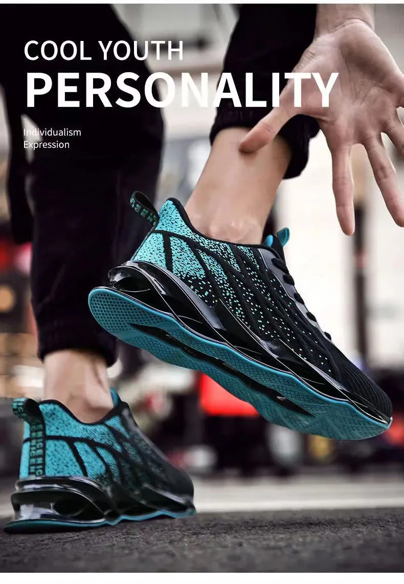 2024 Hot Sale  Fashion New Latest Men's Shoes Casual Sports Shoes Running Shoes for Man