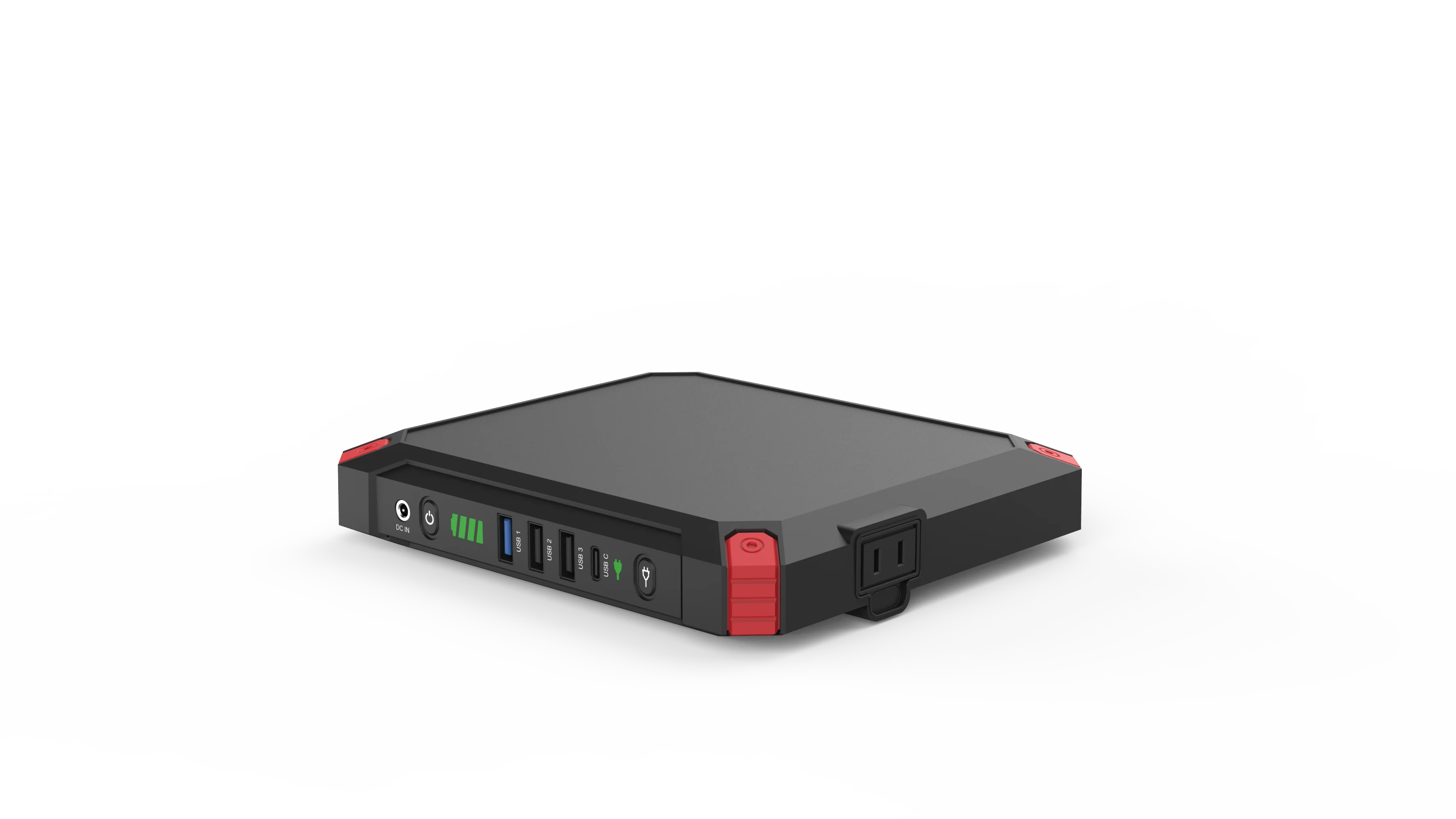 Лидер продаж, внешний аккумулятор Sbase на выходе переменного тока на 24000 мАч, 80 Вт, 110 В/220 В, внешний аккумулятор для зарядного устройства ноутбука