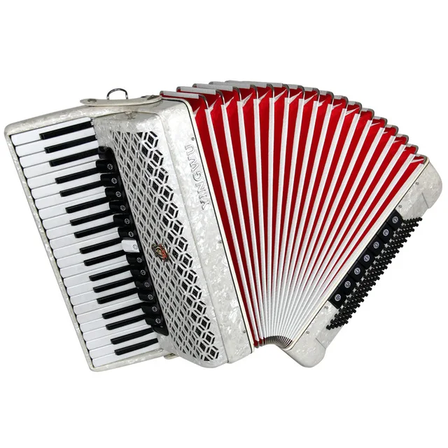 Yw9968 41keys 120 Bass Diatonic Keyboard Accordion - Comfort
