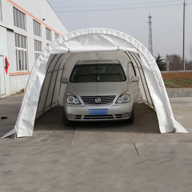 Suihe Car Garage Tents Factory Price Steel Shelter Instant Carport Tent ...