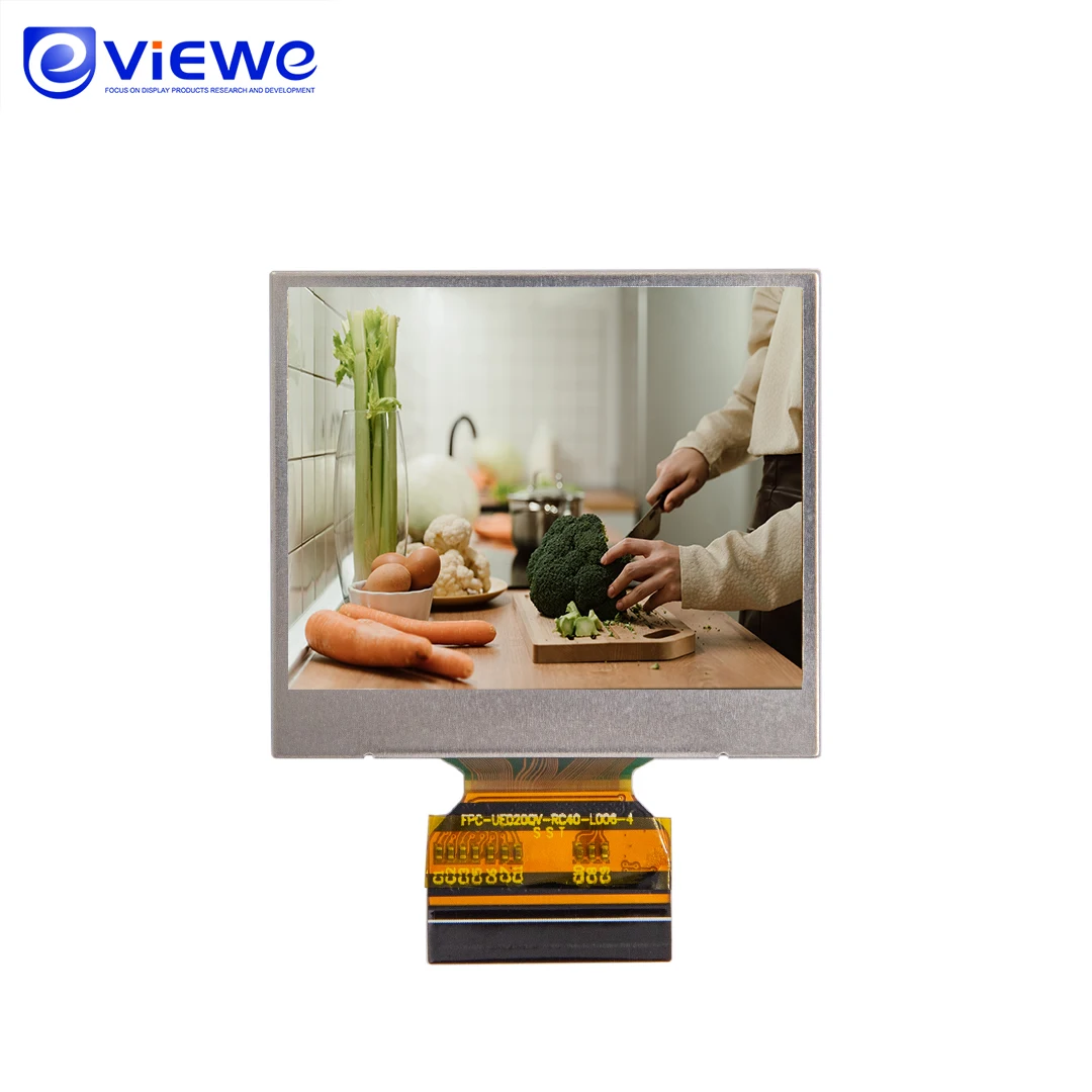 2" inch tft SPI RGB screen lcd display 500 brightness 320X240 TFT 2 inch lcd module