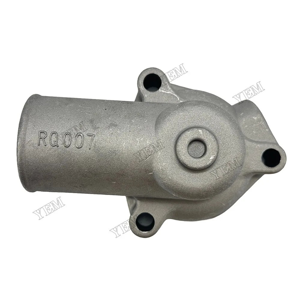 Thermostat Cover Fit for Mitsubishi S6K Engine 4