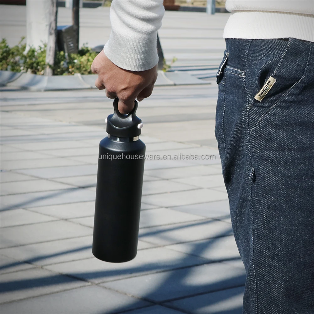 Threadless Botl 20oz Stainless Steel Tumbler Threadless No-Screw Flask Lightweight Lid ...