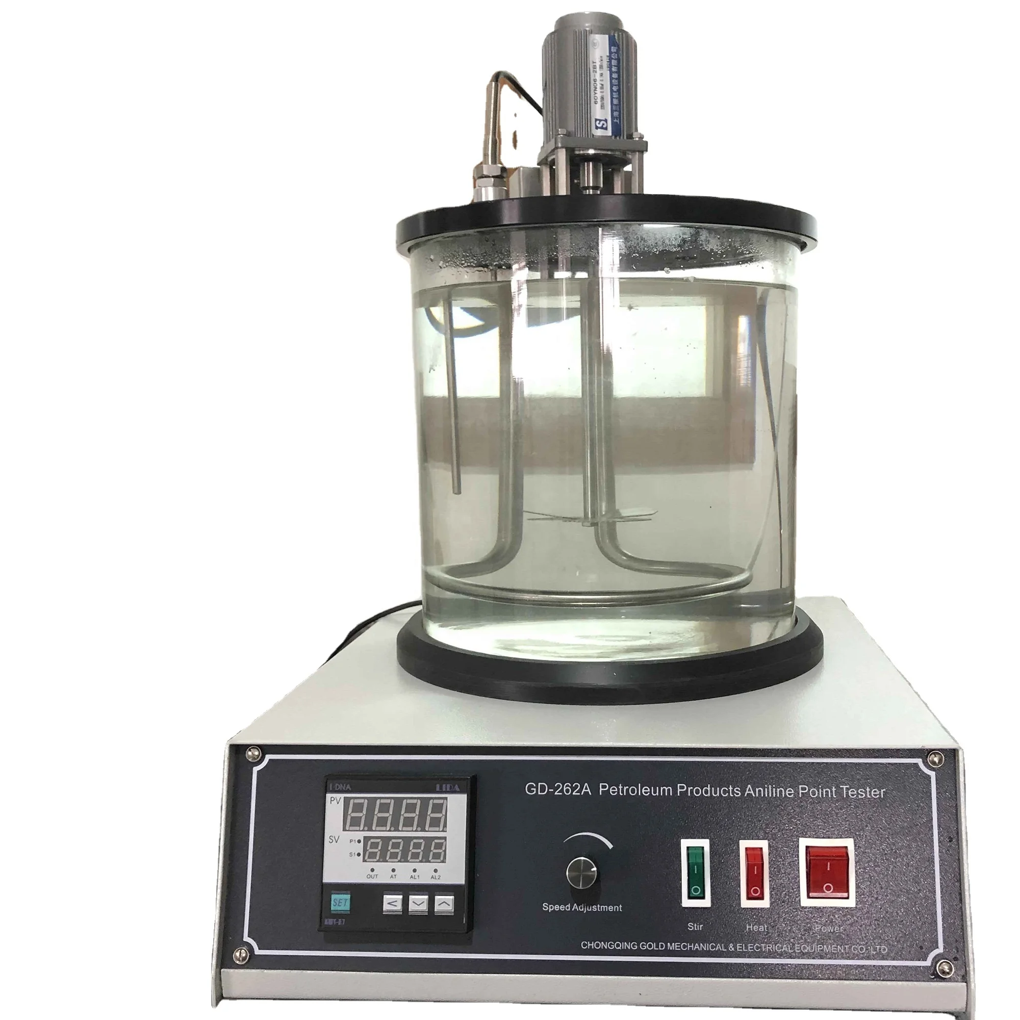 manual aniline point apparatus astm d611 for petroleum products