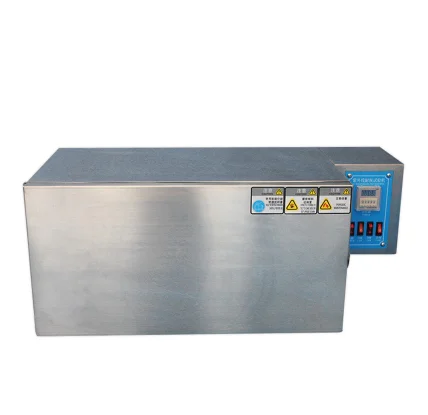 Climatic UV Accelerated Weathering Aging Chamber Environmental Simulation Testing Equipment for Plastic and Steel Machine