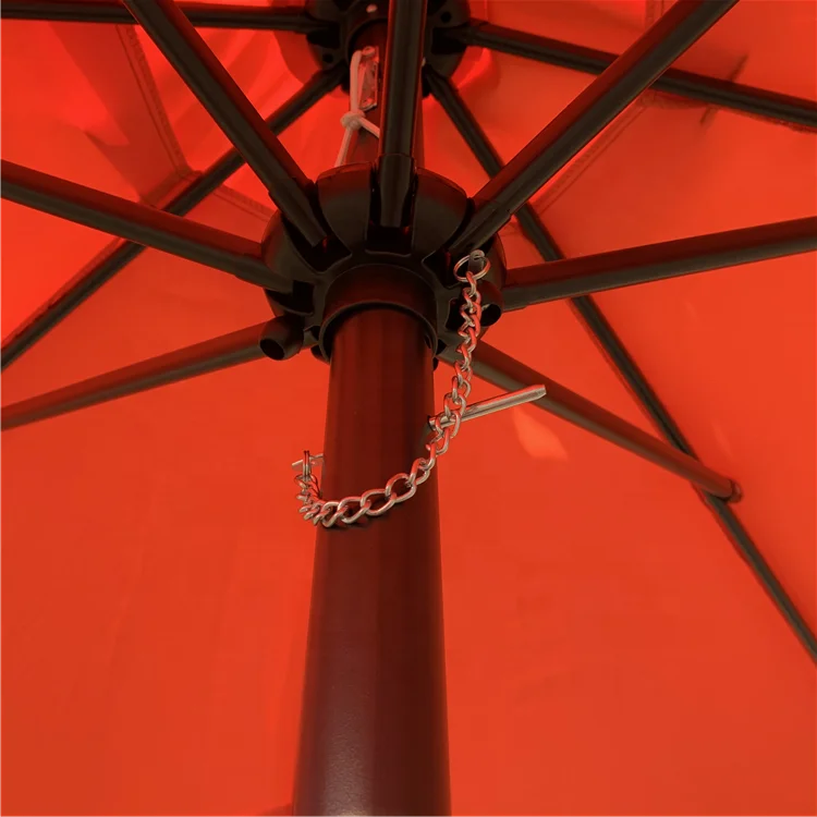 Многофункциональная рекламная пляжная уличная мебель, зонт для внутреннего дворика и сада оптом