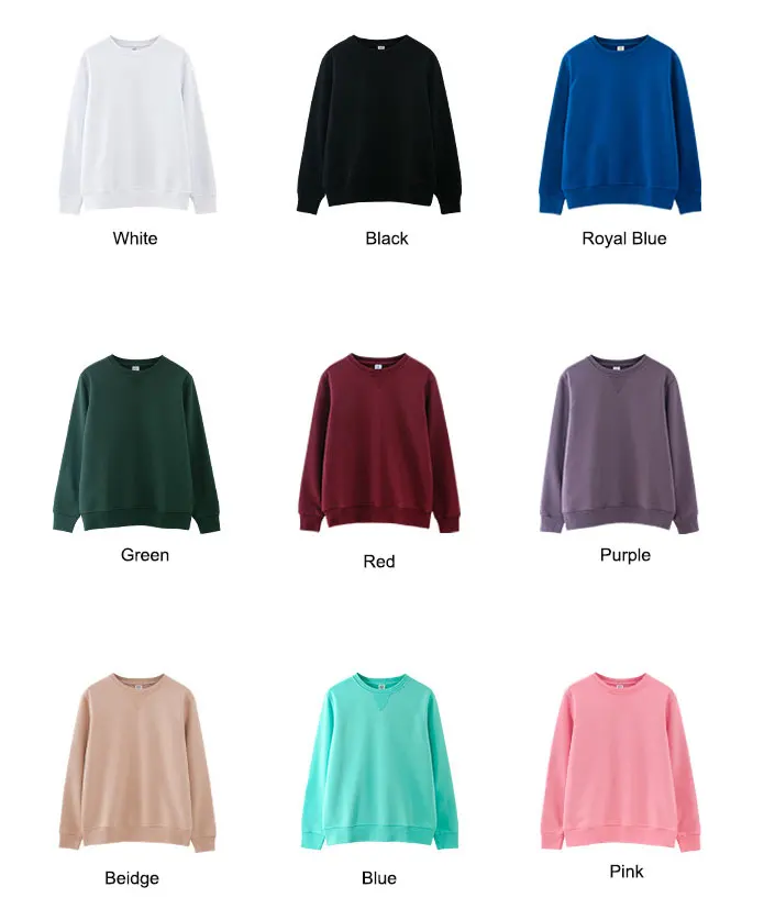 Оптовая продажа, высококачественный супертяжелый флисовый свитшот из 100% хлопка, 460 г, 16 унций, джемпер для мужчин