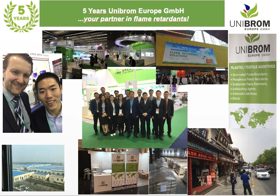 UBE 5 years