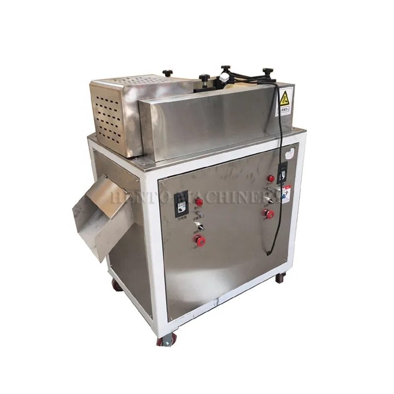 Automatic Bread Crumb Machine / Breading Machine Crumbs / Breadcrumbs Production Line