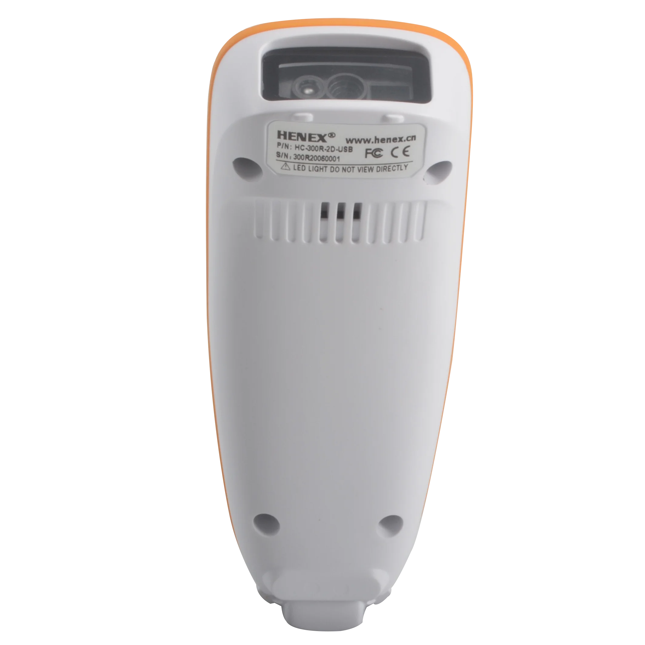 HENEX H300RD Pocket Wireless 2D Barcode Scanner with Display Screen High-Speed High Quality USB & COM Interface ROHS Certified