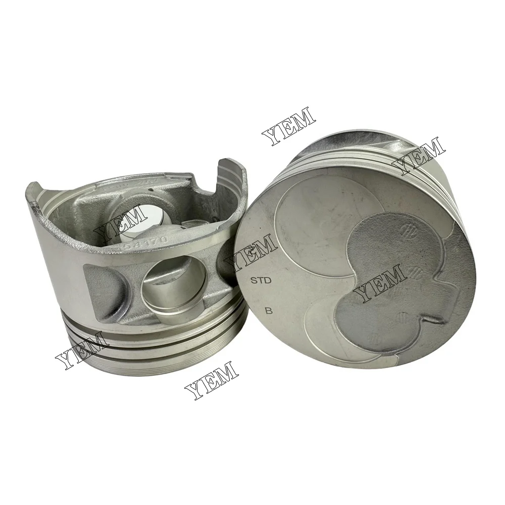 5L Piston for Toyota Engine Rebuild Kit Piston 6
