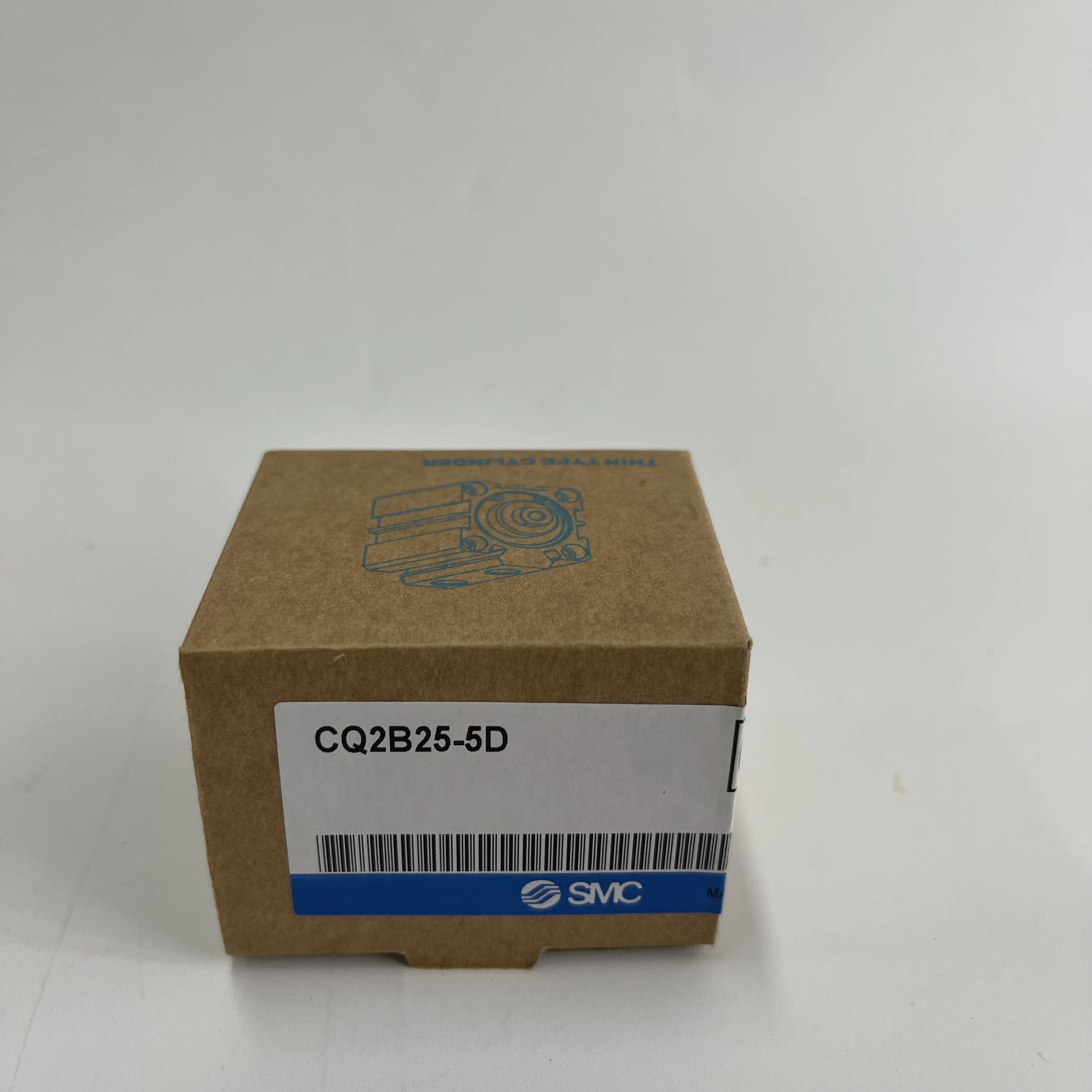 SMC Pneumatic Cylinder CQ2B25-5D SMC Pneumatic Cylinder CQ2B25-5D