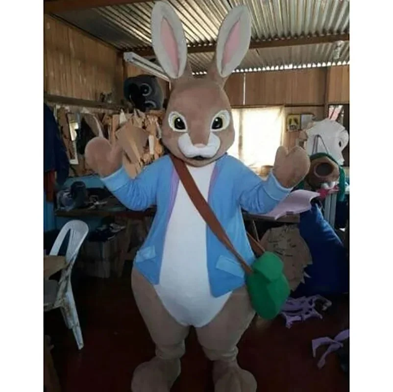 Mascotte konijn - Party Planet | de online feestwinkel