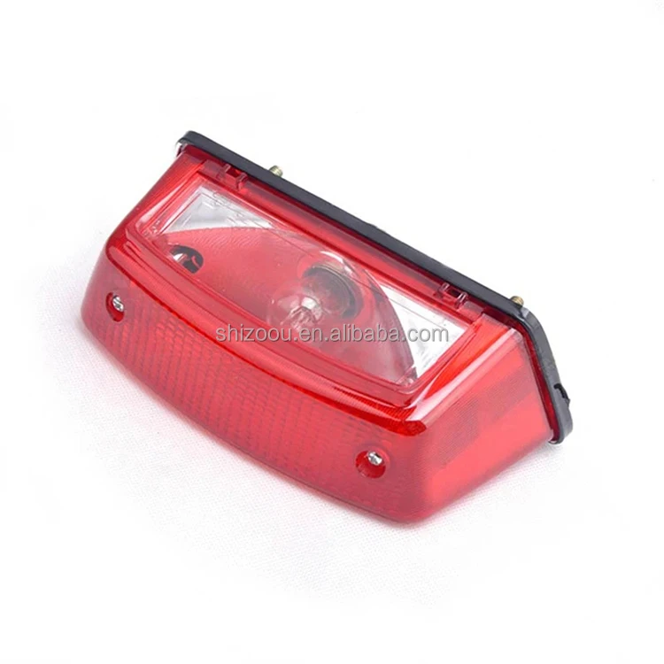 Phare Avant Moto Rond 7 Pouces 35W - Compatible Yamaha YBR 125 2002-2013 - Universel, étanche, Facile à Installer