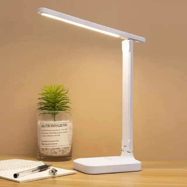 product modern led study table lamp dual function reading lamp usb rechargeable desk lamp-37