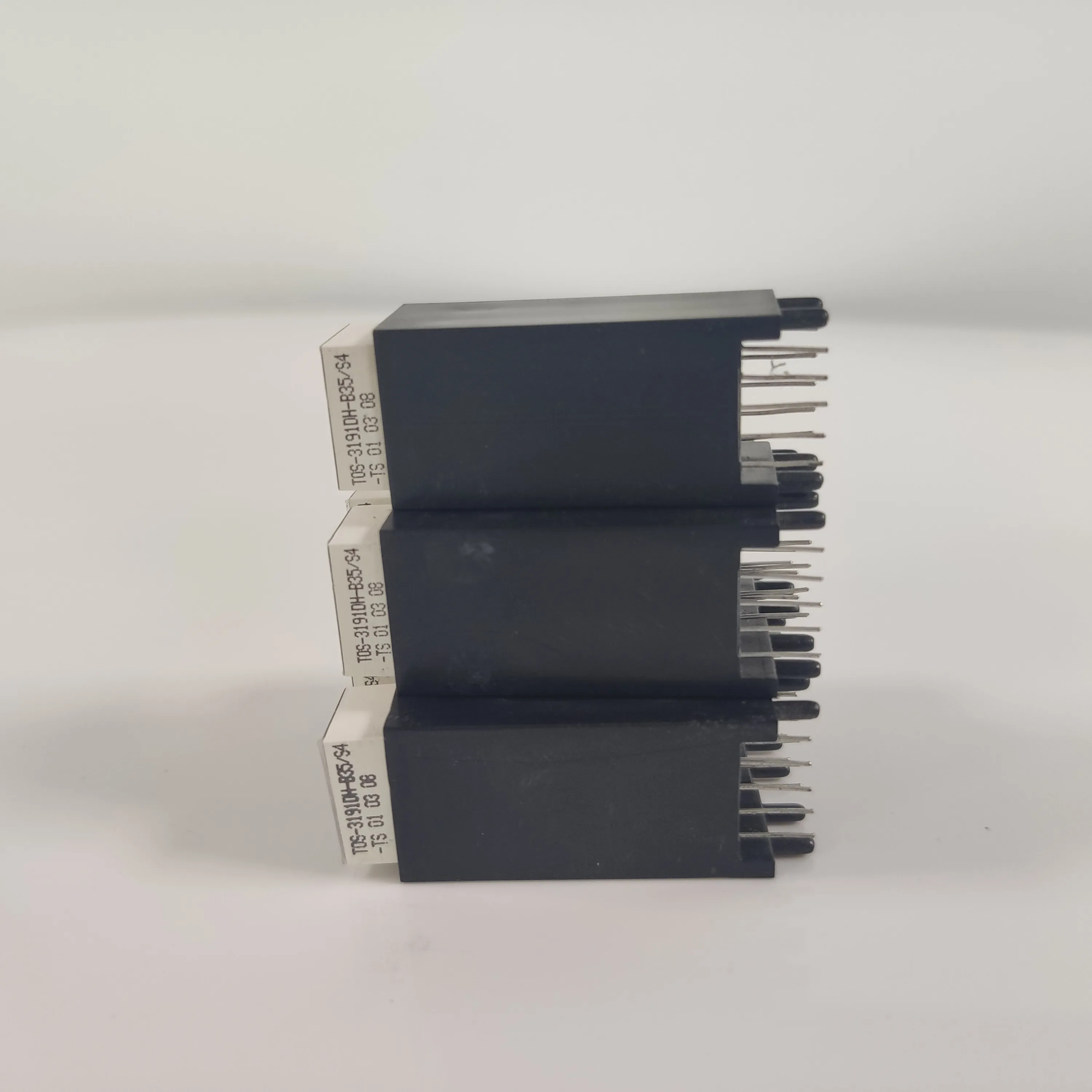 High quality 0.39 inch red high brightness common anode high base single digit LED digital tube